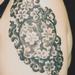 Tattoos - Floral graphic - 78665